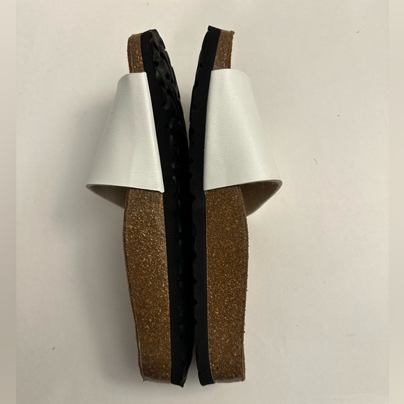 Birkenstock Betula Women's Leather Slides Size 42 - Picture 6 of 11